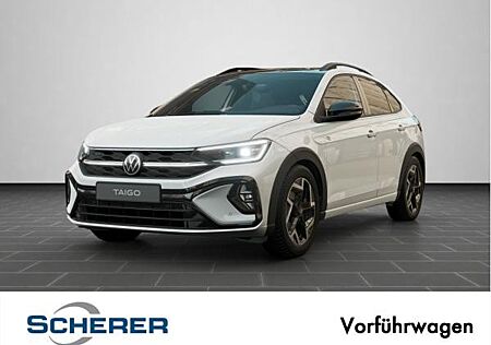 VW Taigo Volkswagen 1.0 TSI *R-Line* DSG R-Kamera SHZ App-Connect