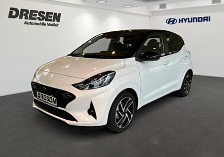 Hyundai i10 1.2 Prime⚠️| Navi | Sitzheizung | Lenkradheizung | Rückfahrkamera