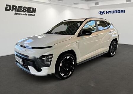 Hyundai Kona Elektro N Line ⚠️| Navi | Klimaauto. | Assistenz-Paket | Sitzheizung | Elektr.Heckkl.