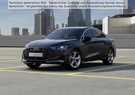 Audi A3 Limousine 35 TDI advanced S tronic Navi DAB VC PDC Sitzheizung