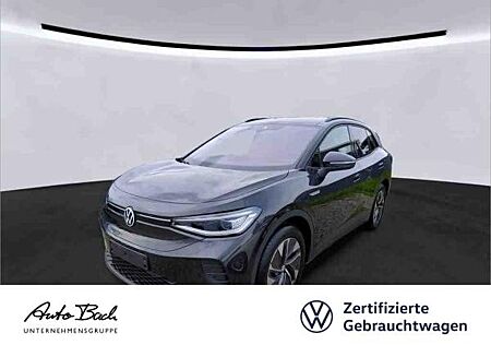 VW ID.4 Volkswagen Pure Performance, Panoramadach, Augmented-Reality-Head-up-Display, LED, App-Connect