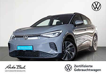 VW ID.4 Volkswagen Pure, Navi, LED, App-Connect, Parkpilot, ACC