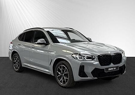 BMW X4 xDrive30i 19"|M Sport|LED|SHZ|HiFi