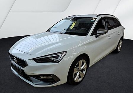 Seat Leon Sportstourer 2.0 TDI DSG FR-Line NAVI LED