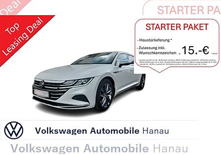 VW Arteon Volkswagen Shooting Brake 2.0 TDI DSG ELEGANCE NAVI AHK