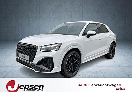 Audi SQ2 TFSI S tr. Matrix AHK 19Ž Cam Navi+t SONOS