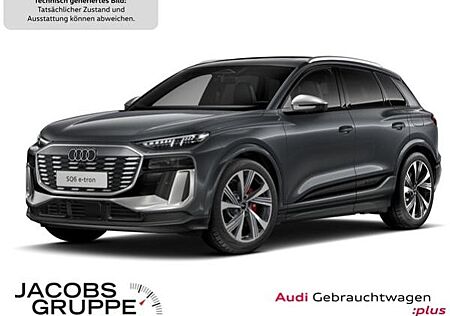 Audi SQ6 e-tron S-Sitze/Matrix/ACC/B&O3D quattro