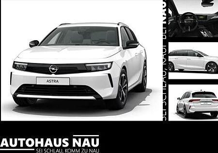 Opel Astra Sports Tourer Edition 1.2 Turbo