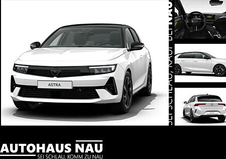 Opel Astra GS 1.2 Turbo