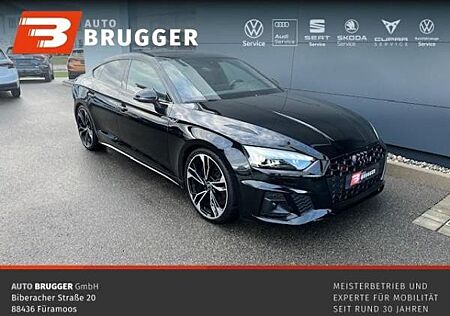 Audi S5 Sportback TDI quattro MMI+ B&O MATRIX PANO RFK