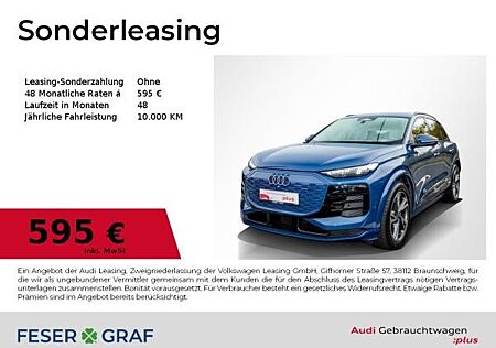 Audi Q6 e-tron Matrix /Leder/adAir/Kamera /AHK /20/A