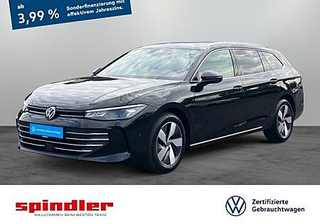 VW Passat Volkswagen Variant Business 2.0 TDI DSG / 360°, AHK
