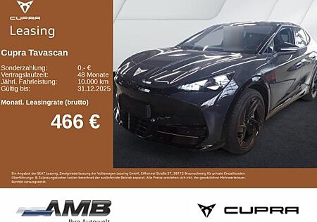 Cupra Tavascan VZ Matrix/HuD/Pano/Wärmepumpe/03.30Garantie