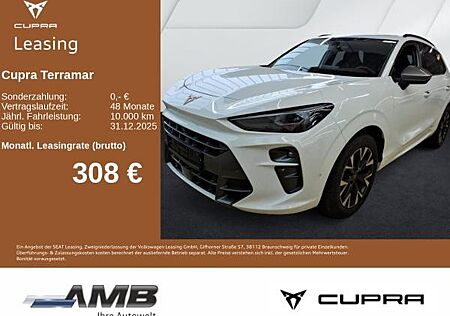 Cupra Terramar Edge1.5 eTSI LED/HuD/Navi/360°/2.30Garantie