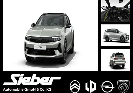 Opel Astra Sports Tourer GS 1.2 Turbo