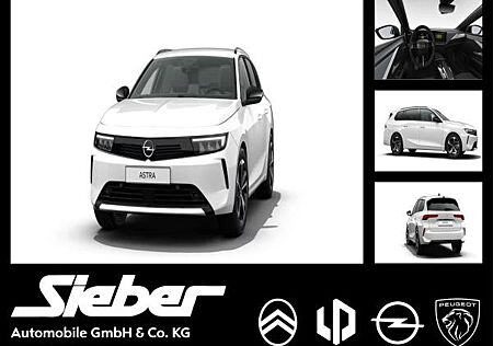 Opel Astra Sports Tourer Edition 1.2 Turbo