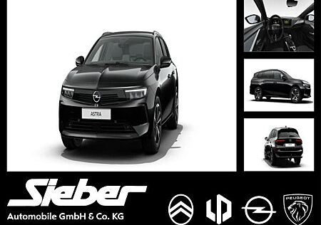 Opel Astra Sports Tourer Edition 1.2 Turbo