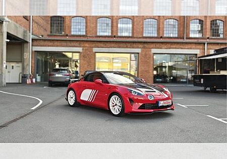 Alpine A110 R Turini/2 Tageszulassung verfügbar