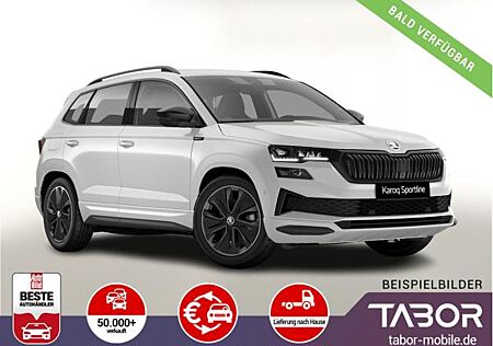 Skoda Karoq DSG Sportl Pano Matrix Nav 360° Canton ACC