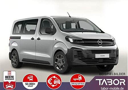 Opel Vivaro L 2.0 D 177 AT8 9S Nav Klimaaut VollLED