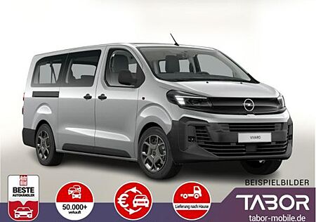 Opel Vivaro XL 2.0 D177 AT8 9S Nav Klimaaut VollLED