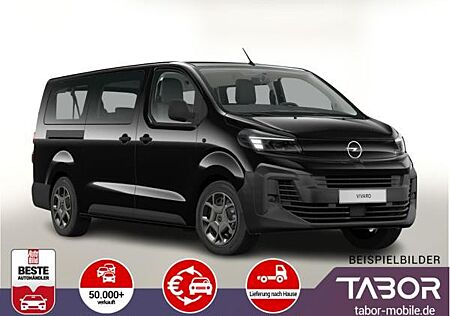 Opel Vivaro XL 2.0 D 177 AT8 9S Nav 2xSchiebe VollLED