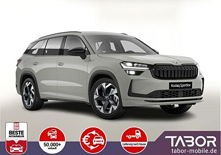 Skoda Kodiaq eTSI DSG Sportl AHK 7-S Matrix Nav Kessy