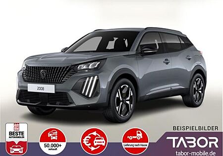 Peugeot 2008 MHEV 145 eDSC6 Allure Nav Keyl SHZ PDC CarP
