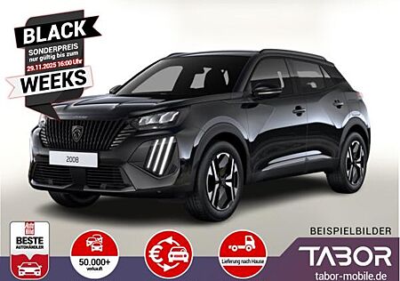 Peugeot 2008 MHEV 145 eDSC6 Allure Nav Keyl SHZ PDC CarP