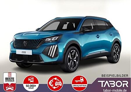 Peugeot 2008 MHEV 145 eDSC6 Allure Nav Keyl 360° ACC PDC