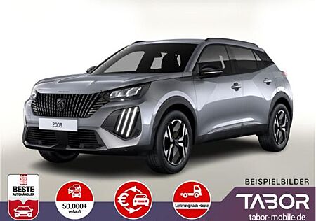Peugeot 2008 MHEV 145 eDSC6 Allure Nav Keyl 360° ACC PDC