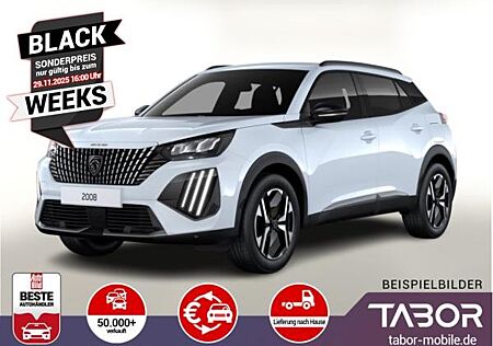 Peugeot 2008 MHEV 145 eDSC6 Allure Nav Keyl 360° ACC PDC