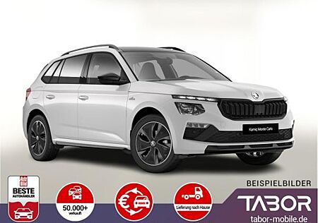 Skoda Kamiq TSI 150 DSG MonteC Pano Matrix Kam SHZ PDC