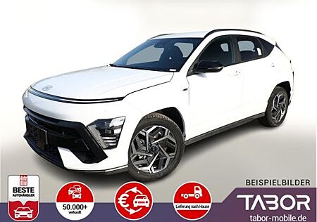 Hyundai Kona 1.6 GDI 138 DCT N-Line X Nav ACC AssistP