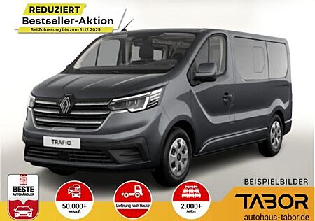 Renault Trafic Pkw Evolution Blue dCi 150 MY25 7-Si Kam