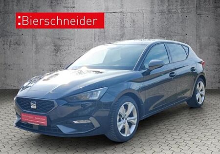Seat Leon 2.0 TDI DSG FR NAVI LED KAMERA ACC SHZ GRA 17