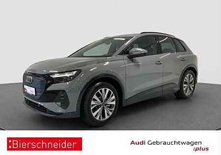 Audi Q4 e-tron Q4 45 e-tron advanced 19 LED ACC CAM SHZ