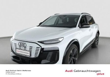 Audi Q6 e-tron *S-LINE*360°*LEDER*NAV*MATRIX*PANO*MEMORY*LHZ