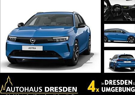 Opel Astra Sports Tourer Edition 1.2 Turbo