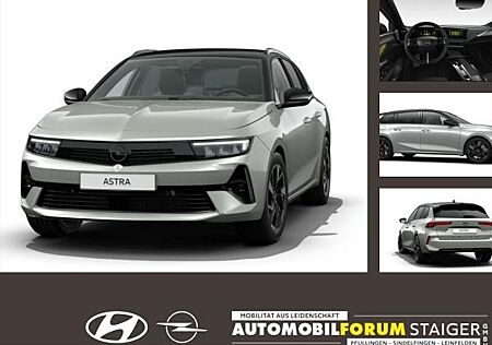 Opel Astra Sports Tourer GS 1.2 Turbo