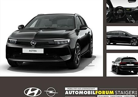 Opel Astra Sports Tourer Edition 1.2 Turbo