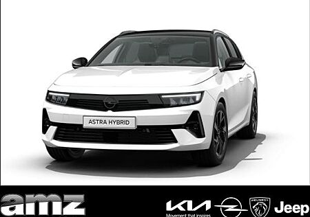 Opel Astra Sports Tourer GS 1.2 Turbo