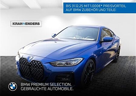 BMW 430 Coupe (G22)