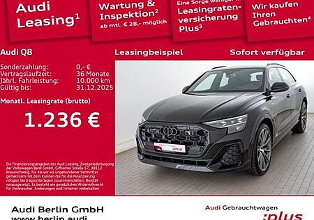 Audi Q8 TDI quattro tiptronic