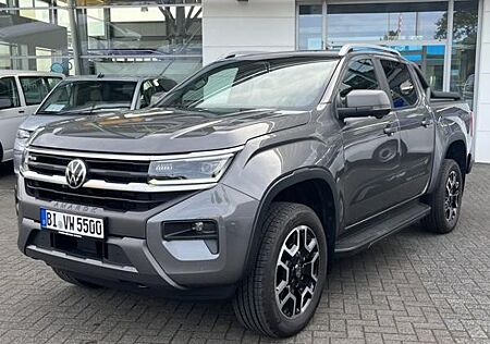 VW Amarok Volkswagen DC PanAmericana 3.0 TDI V6 4Motion
