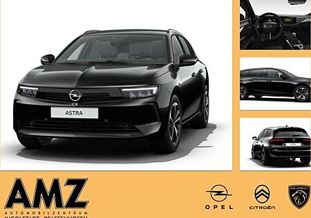 Opel Astra Sports Tourer Edition 1.2 Turbo