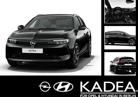 Opel Astra Sports Tourer Edition 1.2 Turbo