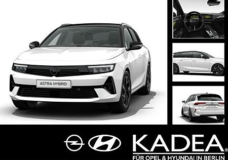 Opel Astra Sports Tourer GS 1.2 Turbo