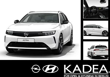 Opel Astra Sports Tourer Edition 1.2 Turbo