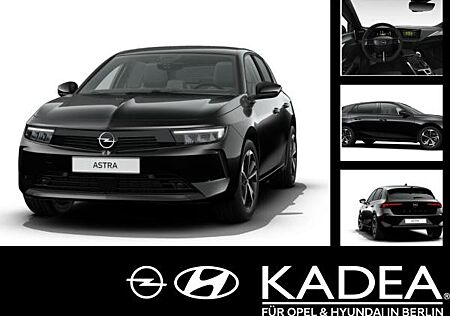 Opel Astra Edition 1.2 Turbo